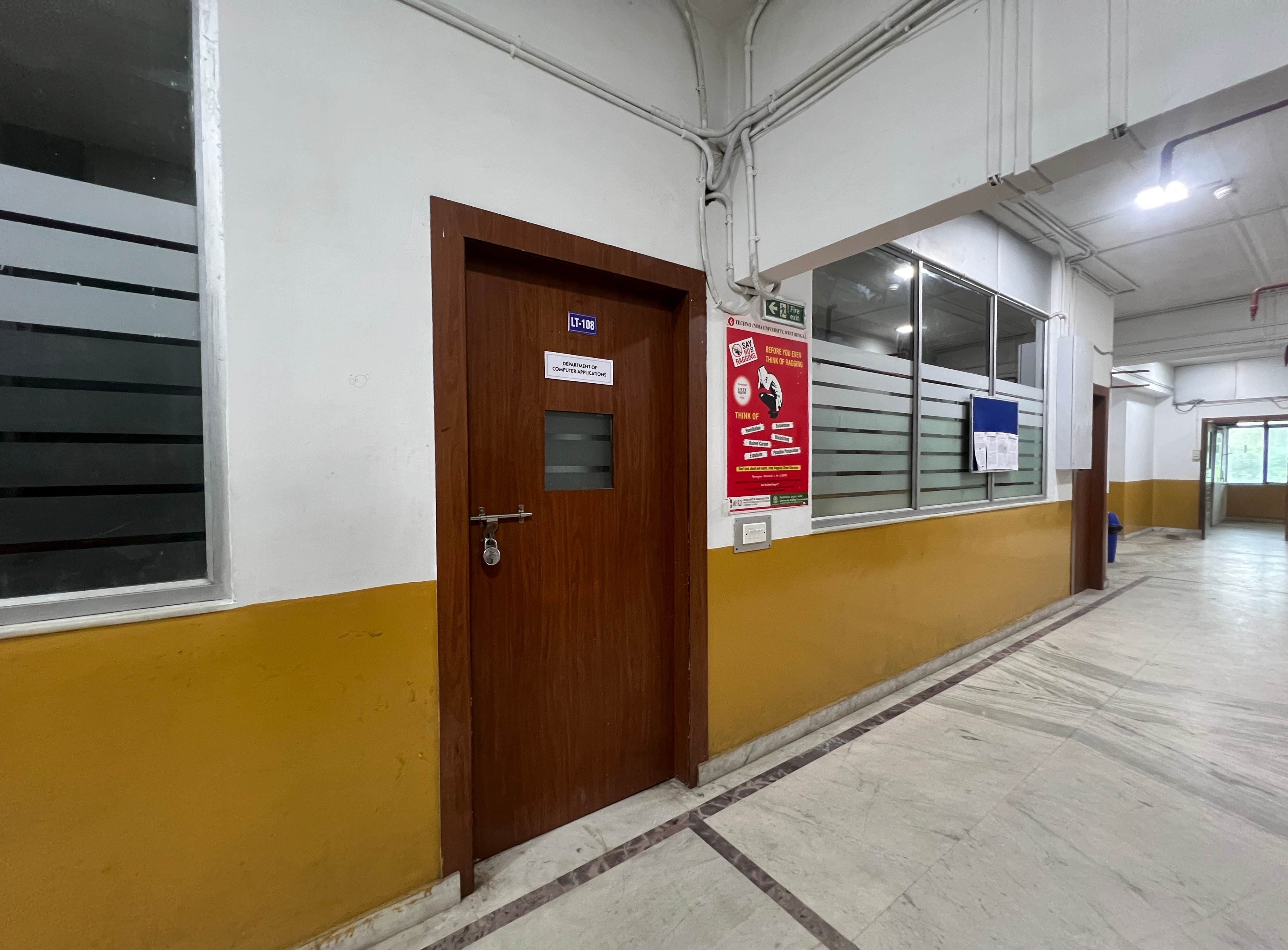 Techno India University Kolkata Academic Building photo 16